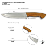 Hand Made Hunting - Camping Knife  ck 039