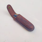 Handmade - Pocket Knife-Bone Handle Folding Knife-