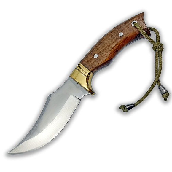 Hand Made  Hunting - Camping  Knife  ck 034