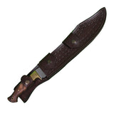 Hand Made Machete Knife    mk3008