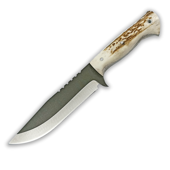 Hand Made Camping - Hunting Knife   ck 133