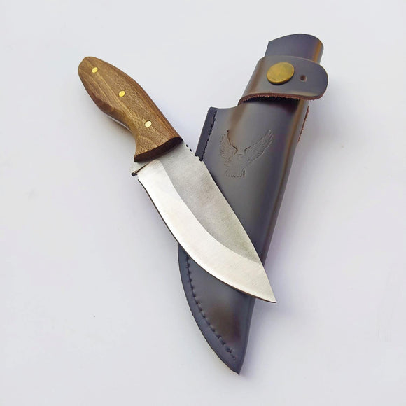 Hand Made Camping - Hunting Knife   ck 186