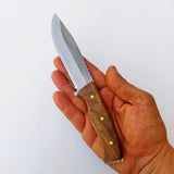 Hand Made Camping - Hunting Knife   ck 185