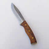 Hand Made Camping - Hunting Knife   ck 185