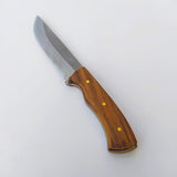 Hand Made Camping - Hunting Knife   ck 184