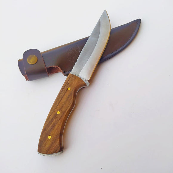 Hand Made Camping - Hunting Knife   ck 184