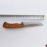 Hand Made Camping - Hunting Knife   ck 184