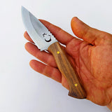 Hand Made Camping - Hunting Knife   ck 183