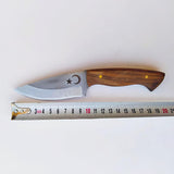 Hand Made Camping - Hunting Knife   ck 183