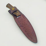 Hand Made Camping - Hunting Knife   ck 180