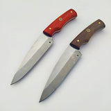 Hand Made Camping - Hunting Knife   ck 180