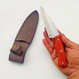 Hand Made Camping - Hunting Knife   ck 180