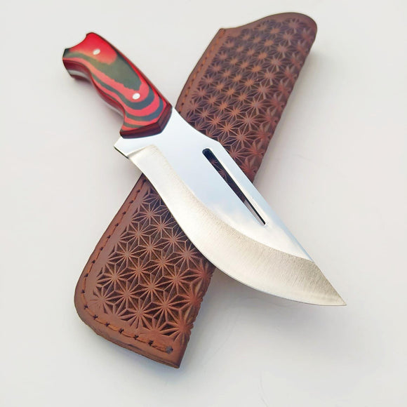 Hand Made Camping - Hunting Knife   ck 179