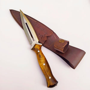 Hand Made Camping - Hunting Knife   ck 178