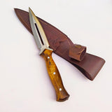 Hand Made Camping - Hunting Knife   ck 178