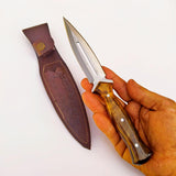 Hand Made Camping - Hunting Knife   ck 178