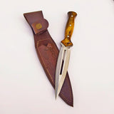 Hand Made Camping - Hunting Knife   ck 178