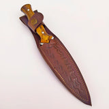 Hand Made Camping - Hunting Knife   ck 178