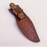 Hand Made Camping - Hunting Knife   ck 177