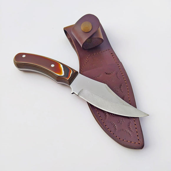 Hand Made Camping - Hunting Knife   ck 176