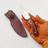 Hand Made Camping - Hunting Knife   ck 176