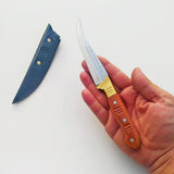 Hand Made Camping - Hunting Knife   ck 175