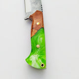 Hand Made Camping - Hunting Knife   ck 174