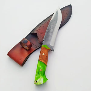 Hand Made Camping - Hunting Knife   ck 174