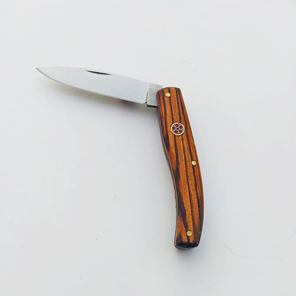 Hand Made Folding Knife  fk2003