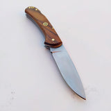 Hand Made Camping - Hunting Knife   ck 171