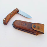 Hand Made Camping - Hunting Knife   ck 171