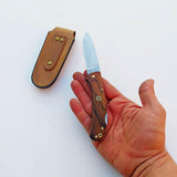 Hand Made Camping - Hunting Knife   ck 171