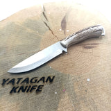 Hand Made Camping - Hunting Knife   ck 150