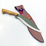 Hand Made Camping - Hunting Knife   ck 157