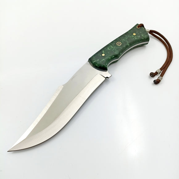 Hand Made Camping - Hunting Knife   ck 158