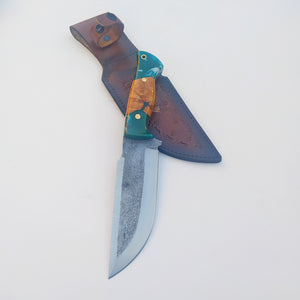 Hand Made Camping - Hunting Knife   ck 167