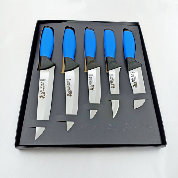 Knives Set 5 Pcs      kk1019