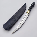 Hand Made Camping - Hunting Knife   ck 207