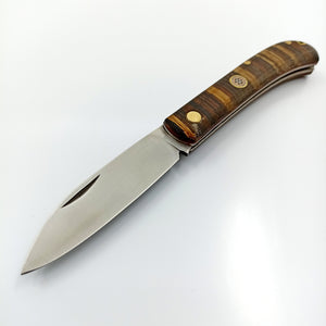 Hand Made Folding Knife  fk2004