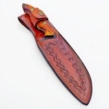 Hand Made Camping - Hunting Knife   ck 170