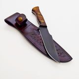 Hand Made Camping - Hunting Knife   ck 169