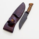 Hand Made Camping - Hunting Knife   ck 169