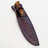 Hand Made Camping - Hunting Knife   ck 169