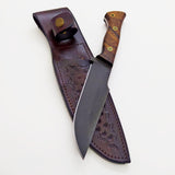 Hand Made Camping - Hunting Knife   ck 169