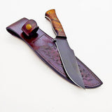 Hand Made Camping - Hunting Knife   ck 169