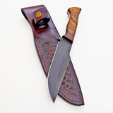 Hand Made Camping - Hunting Knife   ck 169