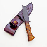 Hand Made Camping - Hunting Knife   ck 169