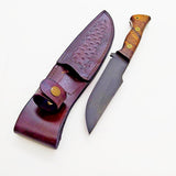 Hand Made Camping - Hunting Knife   ck 169