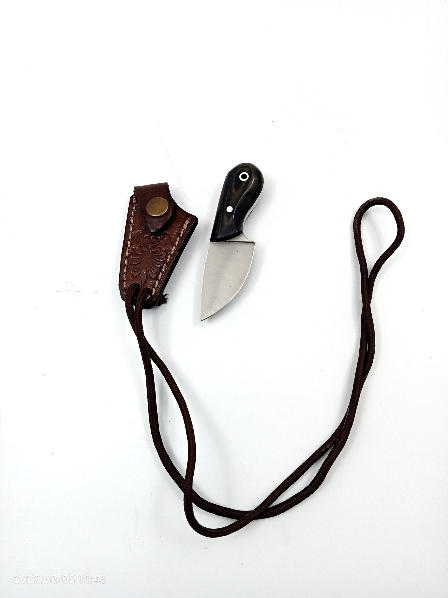 THE FIELD KNIFE SET - Professional Quality Camping Knives. by Tiktaalik —  Kickstarter