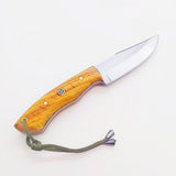 Hand Made Camping - Hunting Knife   ck 168